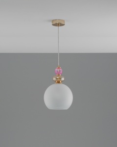 Светильник подвесной Moderli V11401-1P Tamina