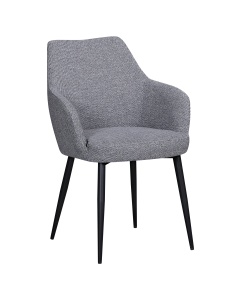 Стул обеденный Katys серый елочка 2 шт.