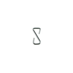 Крючок Z-HOOK-24 металлический Z-образный (100 шт. в упаковке)