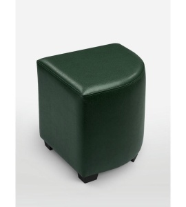 Пф-04 Кожа (темно-зеленый)