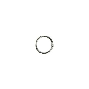 Кольцо M-RING-25 металлическое защелкивающееся