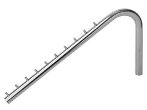 JOK-47K Кронштейн с загнутым концом CHN