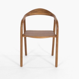 Стул Палтамо дуб, тон клен