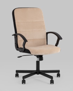 Компьютерное кресло TopChairs ST-TRACER песочный цена 10 990 ₽ Компьютерное кресло TopChairs ST-TRACER песочный