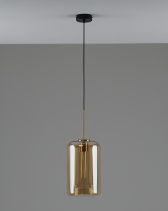 Светильник подвесной Moderli V11535-1P Scrum