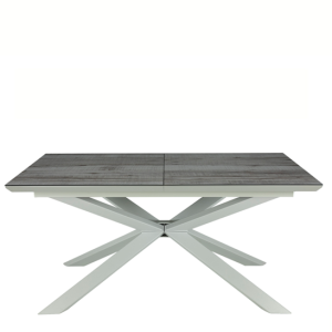 Стол Спайдер, серое дерево