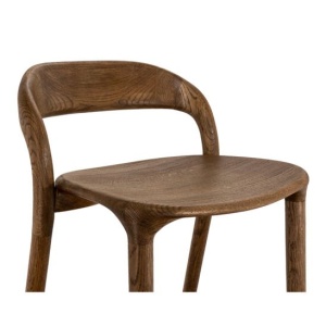 Стул барный Колари дуб, тон терри