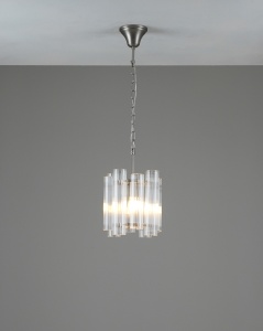 Светильник подвесной Moderli V10779-1P Monte