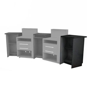 NES.0007.001 \ Блок левый