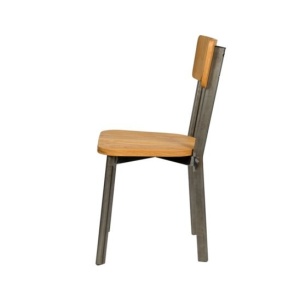 Стул Дежавю, серый