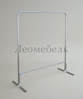 Вешало напольное регулируемое для одежды 5MR-01(хром)