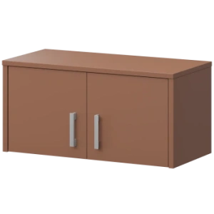 Антресоль закрытая Арго А-311/А-603 Терракота