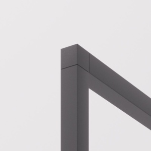 PR-RUS 9 \ Соединитель для труб primo rus 25х25 (2-х сторонний)