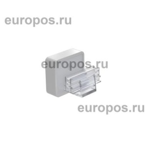 Магнитный держатель MAGNET-SGT-00 под углом 0° к поверхности, цвет белый