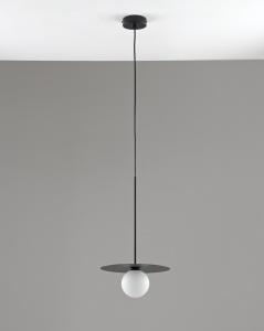 Светильник подвесной Moderli V11570-1P Scrumbel