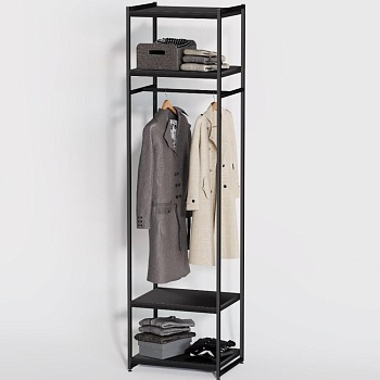 Стеллаж для одежды A2260-15-ЧЧ 220х60х45