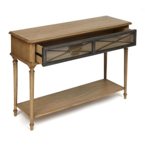 Консоль Aurora, античный дуб