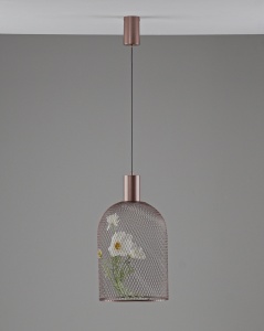 Светильник подвесной светодиодный Moderli V11872-PL Ophelia