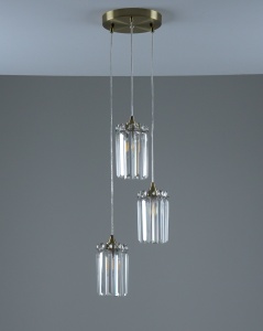 Светильник подвесной Moderli V10760-3P Levi