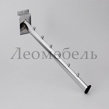 Кронштейн для экономпанели K 646 с 6 штырьками ЛЮКС