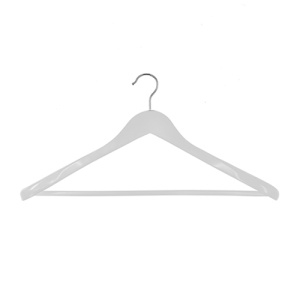 H6-55 \ Вешалки-плечики для одежды деревянные (с перекладиной)