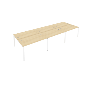 Рабочая станция Metal System Style на металлокаркасе БП.СМ-6.5