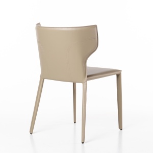 Стул Аустин, кожа нуга