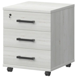 Тумба подкатная Аргентум НТ-330.Ч Сосна винтер