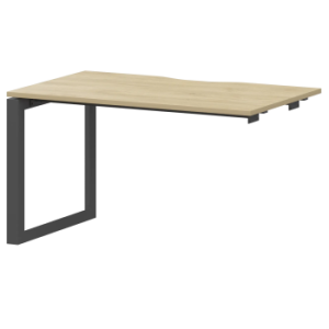 Модуль линейный на металлокаркасе Аргентум-МП НТМП.О-120Э Баттл Рок/Антрацит