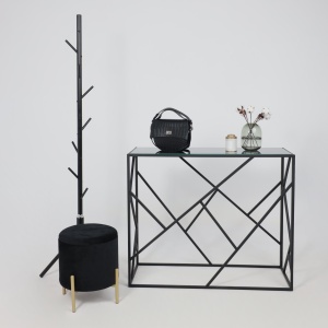 Вешалка STEVE, черная