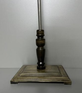 BT-7-28 Ножка деревянная квадратная, для портного манекена