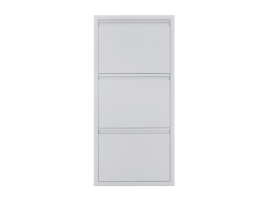 Обувница Практик ОМ-3 белая