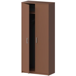 Шкаф для одежды Арго А-309  Терракота