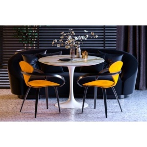 Стул Ува NS, береза/ белый