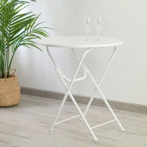 Стол Лидер 4, белый