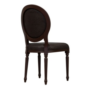 Стул Вольтер, венге, сова