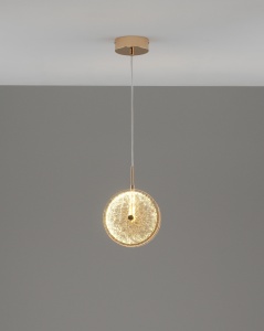 Светильник подвесной светодиодный Moderli V11157-PL Marnia цена 7 590 ₽ Светильник подвесной светодиодный Moderli V11157-PL Marnia