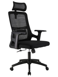 Кресло Everprof EP-530 Black Сетка Черный