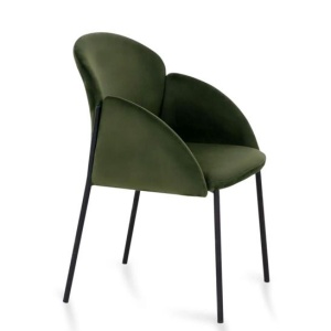 Кресло Enzo, зеленый