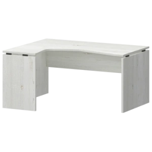 Стол эргономичный левый Аргентум НТ-040.Ч.ЛВ Сосна винтер