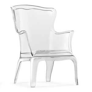 Кресло пластиковое Pasha