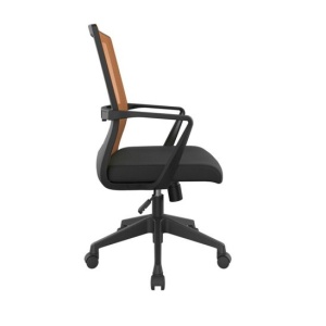 Стул XT81, сетка оранжевая