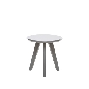 Стол журнальный Leset "Лоренцо" малый цвет Серый ясень