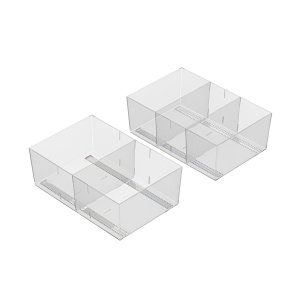 Накопитель с разделителями MIDIBOX цена 418 ₽ Накопитель с разделителями MIDIBOX