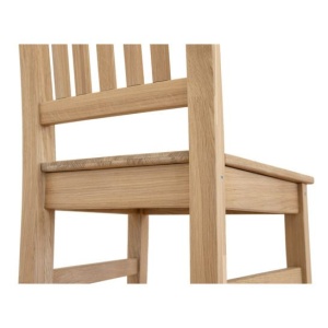 Стул Ковель дуб, тон светлое масло