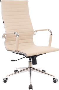 Кресло Everprof Rio (Рио) T Экокожа Бежевый