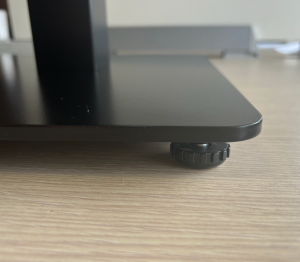 Подстолье усиленная модель двойное тяжелое из стали, черное, прямоугольное, артикул 4015 цена 9 900 ₽ Подстолье усиленная модель двойное тяжелое из стали, черное, прямоугольное, артикул 4015