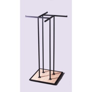 Бэст-1510 Стойка вешалка (вешало) напольная для одежды цвет Венге