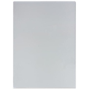 Папка-файл для свидетельства о рождении, 190х263 мм, без отверстий, ПВХ 120 мкм, "ДПС", 1746