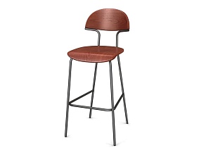 Стулья на металлокаркасе